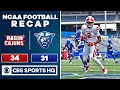 #19 Louisiana-Lafayette vs Georgia State: NCAA Football Recap | 09-19-2020 | CBS Sports HQ