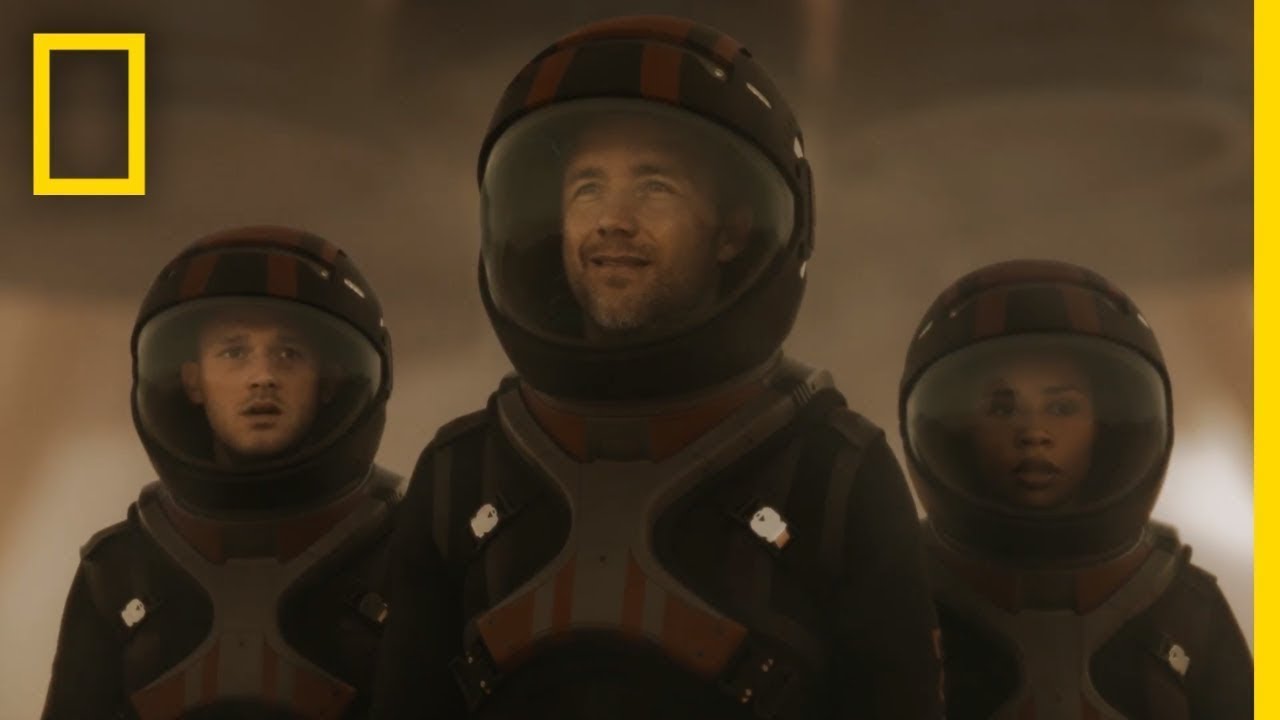 Mars Season 2 â€“ Trailer | National Geographic - YouTube