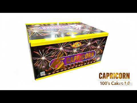 CAPICORN 100 SHOT 1,0 - V88