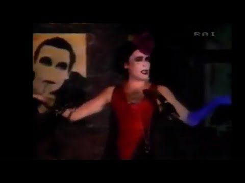 Mastelloni teatro tenda Madame Legery