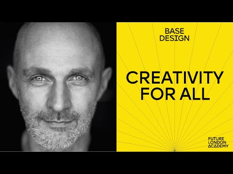 Thierry Brunfaut on How to be More Creative - YouTube