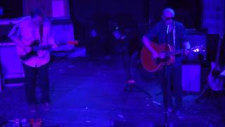 Graham Parker & Brinsley Schwarz "Under The Mask Of Happiness" [Madrid 2014]