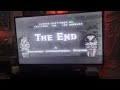 Closing To Meet The Mummy 1993 VHS