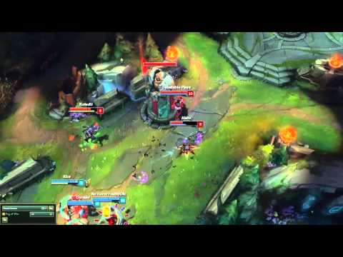 Running Man Shaco Bug