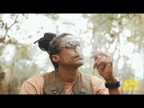 Kaf Malbar - Like A Lion - King Kaf Malbar Réédition - 02/2023 (Cover Officiel)