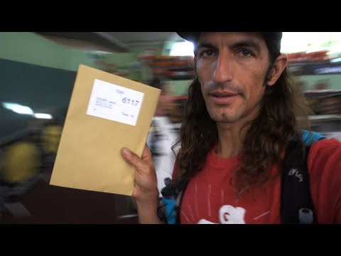 DID I PASS MY #TDS - UTMB GEAR CHECK?