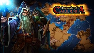 Legends of Callasia video thumbnail