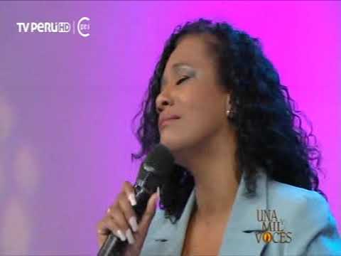 "JAMÁS IMPEDIRÁS" Sofía Buitrón  (UNA Y MIL VOCES TV PERÚ)