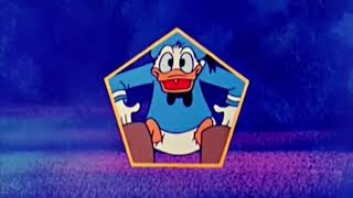 Donald no País da Matemágica e O Número de Ouro   Dublado 720p HD