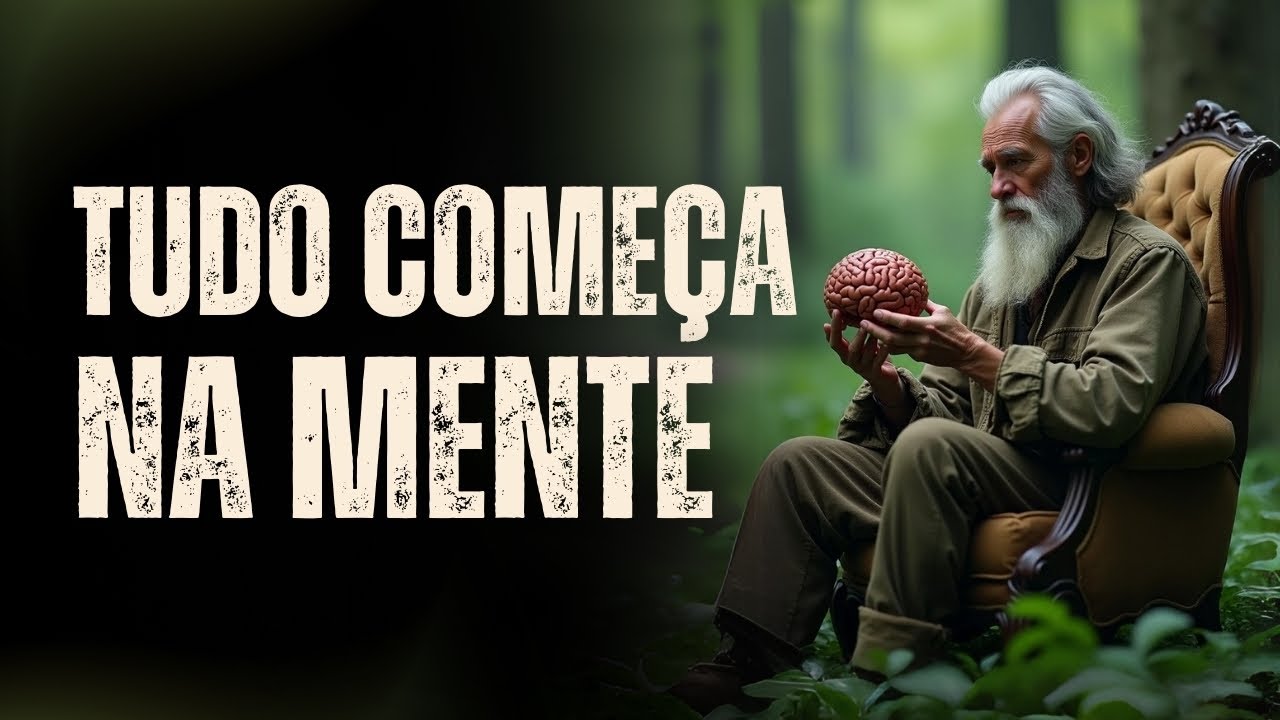 DEUS NÃO TE ALIMENTA COM PENSAMENTOS DE DÚVIDAS E DE MEDO: PARE DE OUVIR MENTIRAS DA PRÓPRIA MENTE