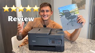 Canon Pixma TR7020a Printer (Worth It?)