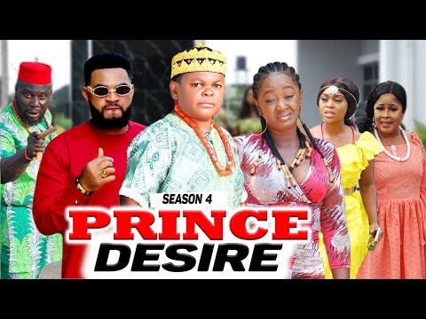PRINCE DESIRE 4 - 2020 LATEST NIGERIAN NOLLYWOOD MOVIES