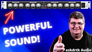Video thumbnail for Behringer SX3040 - Stand Out With Awesome Sound by askdrtk