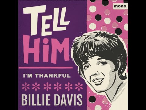 Tell Him-Billie Davis-1963