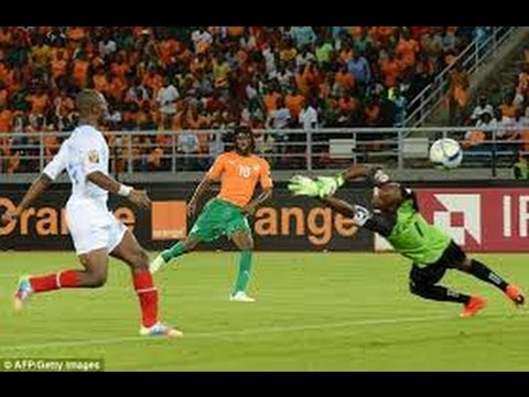 Highlights, Ivory coast vs DRC, Cote d'ivoire Versus DR Congo AFCON 20 January 2017 Live Match