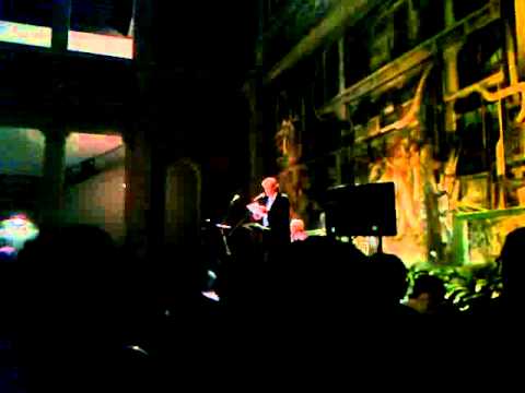 Joe Boyd on the Syd Barrett Tribute Concert