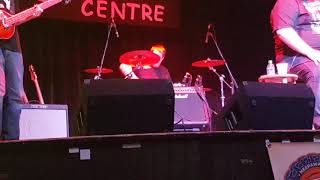 Hello Time Bomb - Morgan Lane (Matthew Good Band)