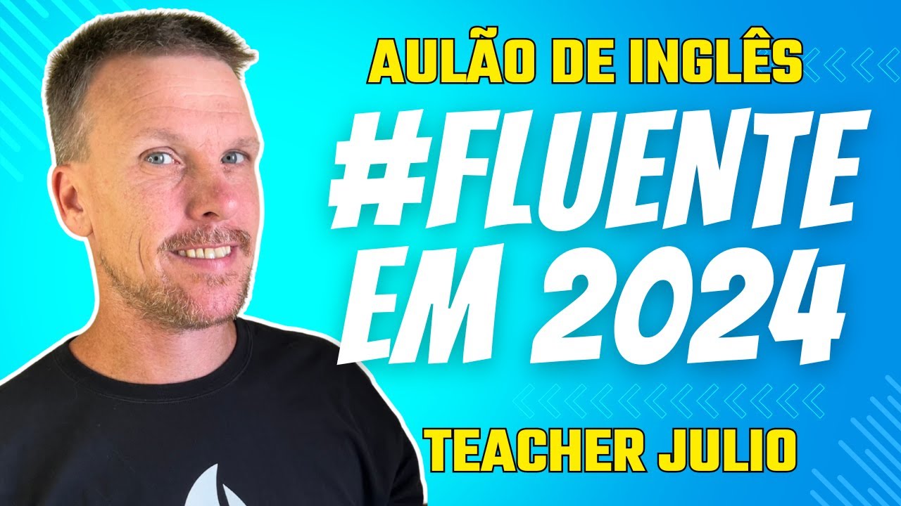1 Hora de Frases para Conversação em Inglês - Aula ao vivo