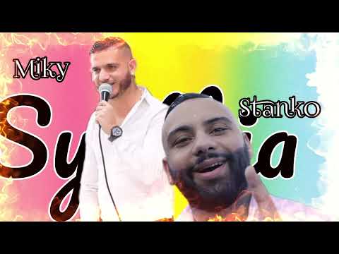 Miky G.Daniel & Gipsy Stanko - Synthia