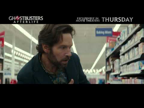 Ghostbusters: Afterlife (TV Spot 'Afterlife Review')