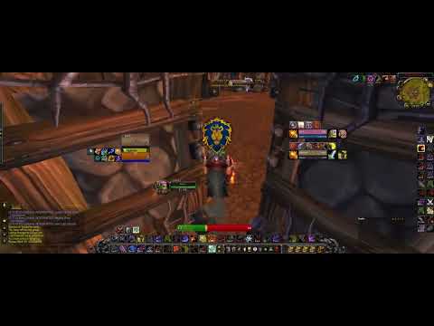 Warrior Druid, 2v2 WoW TBC Arena - Season 4 Climb
