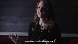 Meet Katrina Rose, composer for The Oresteia
