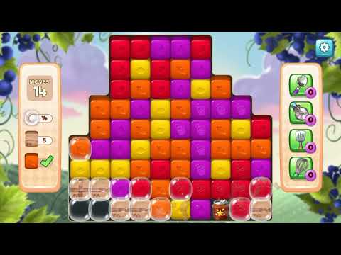 Vineyard Valley Level 45