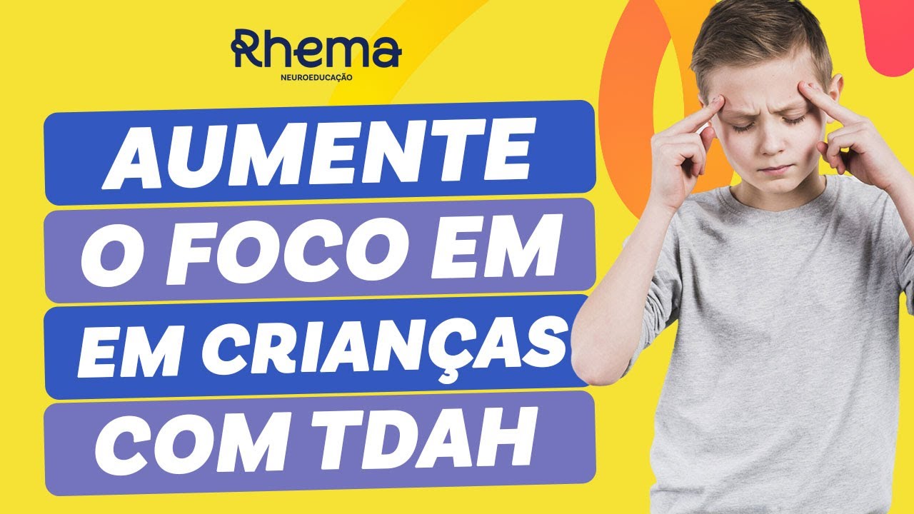 Atividades Inclusivas: Concentração para Crianças com TDAH