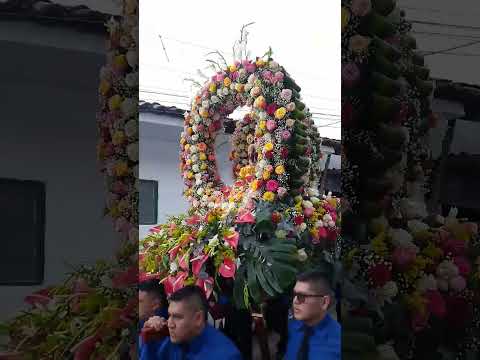 Procesión Glorioso Mártir San Sebastián Cauca 20-01-2026