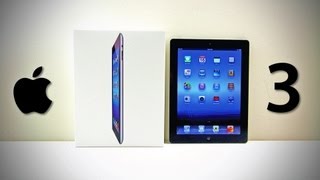Video thumbnail for iPad 3 Unboxing (The New iPad Unboxing / 3rd Gen / 2012) by Unbox Therapy