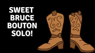 &quot;You May See Me Walkin&quot; Pedal Steel Lesson | Ricky Skaggs - Bruce Bouton