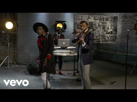 Jidenna - Classic Man - Vevo dscvr (Live)