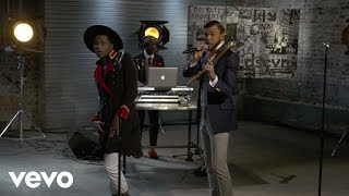 Jidenna - Classic Man - Vevo dscvr (Live)