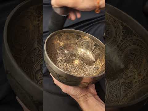 [X54-A246] singing bowl — VAYU sounds