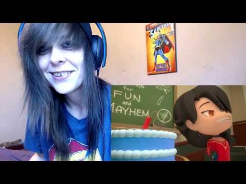 RWBY Chibi Season 2 Episode 7 - Must Be Nice Reaction
