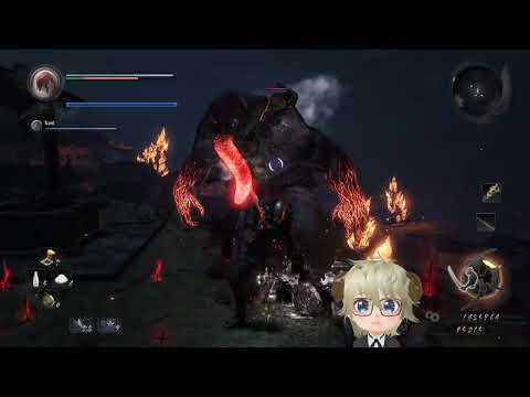 Nioh Coop Walkthrough Pt.13 FINAL BOSS (THE END)