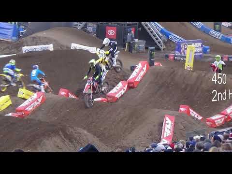 450 1st and 2nd Heats @ MetLife Stadium