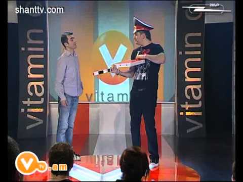 Vitamin Club 41 - Multivitaminner Vache, Armush, Tiko