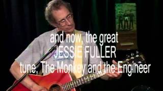 Messing Around with Charlie Messing 3.0 #46 Speckled Red Jesse Fuller Tom Waits Louie Louie