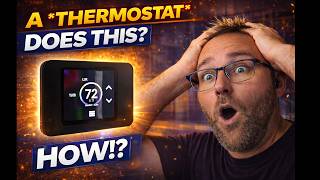 The Smart Thermostat Nobody’s Talking About!… That Automates Your House 2026 LUX TQX Review