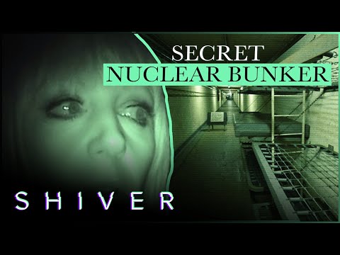 Most Haunted: Kelvedon Hatch Nuclear Bunker