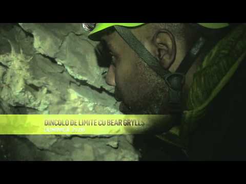 Dincolo de limite cu Bear Grylls