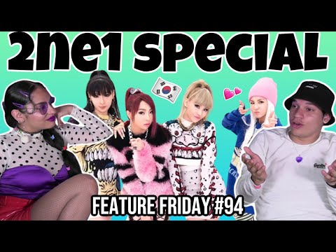 2NE1 SPECIAL😮✨|  CRUSH LIVE, MISSING YOU, IF I WERE YOU, can’t nobody & UGLY LIVE