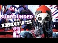 Surrounded By (Funny) IDIOTS - 2!! More Destiny 2 Funny & Hilarious Moments (+ Fenchurch's SECRET!)