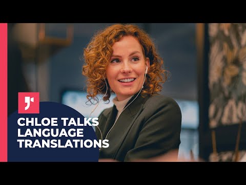 Translate your content with Storisell | Chloe Veurink