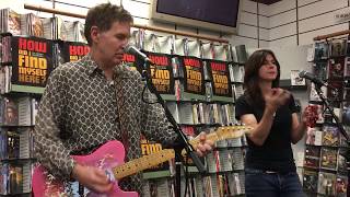 Steve Wynn - Like Mary - Jack's Music Shoppe, Red Bank NJ, Sep 17th 2017