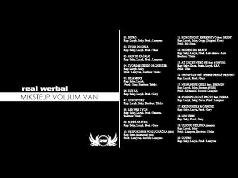 Real werbal feat 6 smysl   at chceš nebo ne