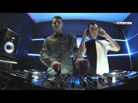Touch The Sound   Live @ Radio Intense 03.12.2015