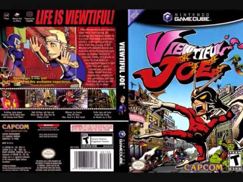 Epic VGM List #37, Viewtiful Joe - The Viewtiful Escape