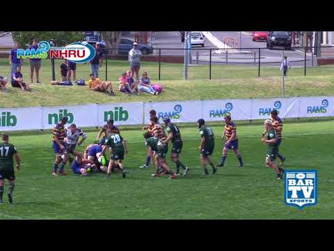 2017 RAMS NHRU Premier 3 Minor Semi Final Highlights - Merewether Carlton Vs Hamilton Hawks
